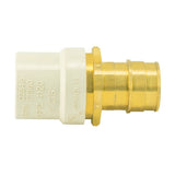 Eastman 86119 CPVC x Brass Transition PEX Adapter 1 in. Slip x 1 in. PEX - 3