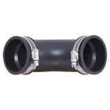 Eastman 86162 2 in. Flexible 90 Degree Elbow for No Hub Coupling Applications - 2
