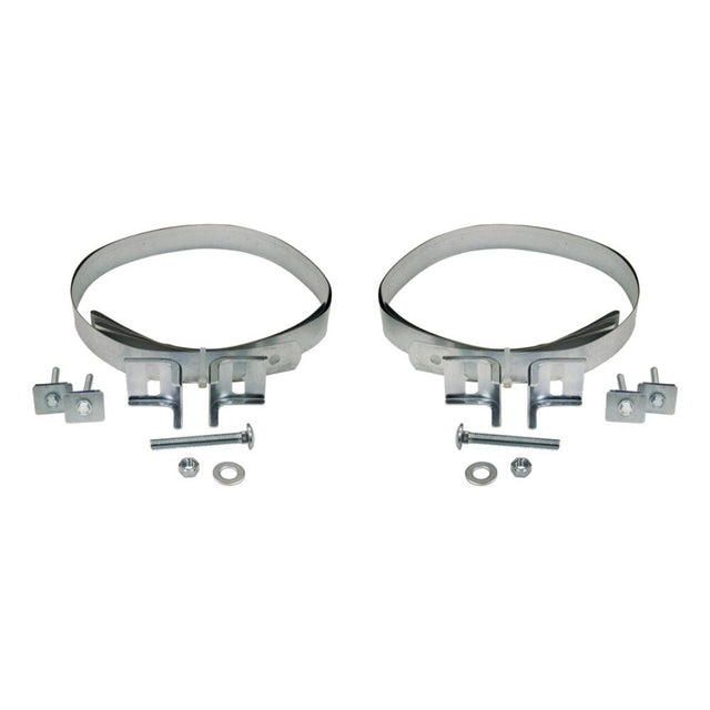 Eastman 86299 Front Mount Water Heater Safety Strap for Up to 80 Gal Water Heaters