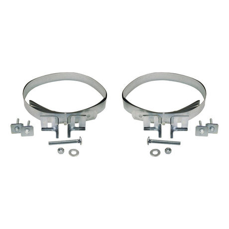 Eastman 86299 Front Mount Water Heater Safety Strap for Up to 80 Gal Water Heaters