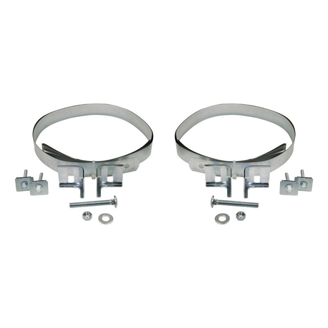 Eastman 86299 Front Mount Water Heater Safety Strap for Up to 80 Gal Water Heaters