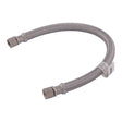 Eastman 98515LF 1 ft. 1/4 in. Compression x 1/4 in. Compression Stainless Steel Ice Maker Connector