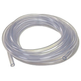 Eastman 98560 11/64 in. ID x 1/4 in. OD x 20 ft. Clear Vinyl Tubing for Low-Pressure Applications