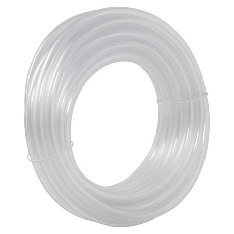 Eastman 98562 3/16 in ID x 5/16 in OD x 20 ft Clear Vinyl Tubing for Low Pressure Applications