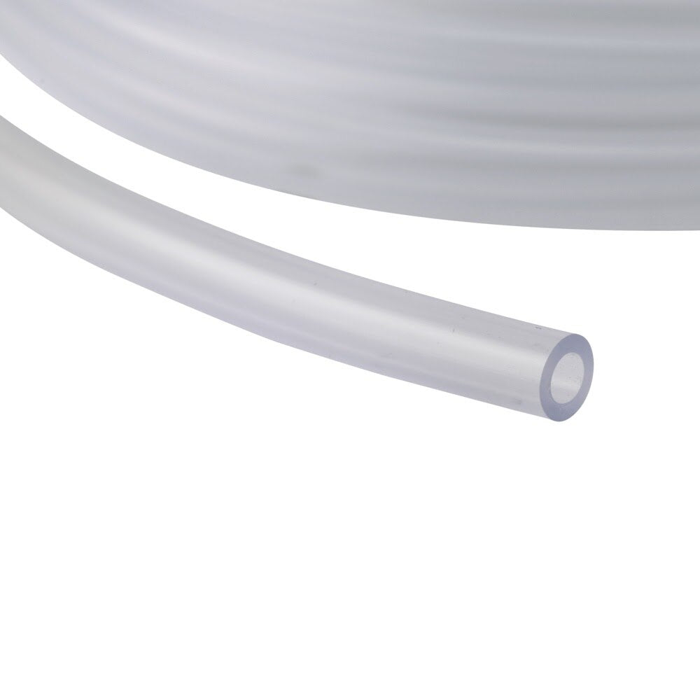 Eastman 98562 3/16 in ID x 5/16 in OD x 20 ft Clear Vinyl Tubing for Low Pressure Applications - 2