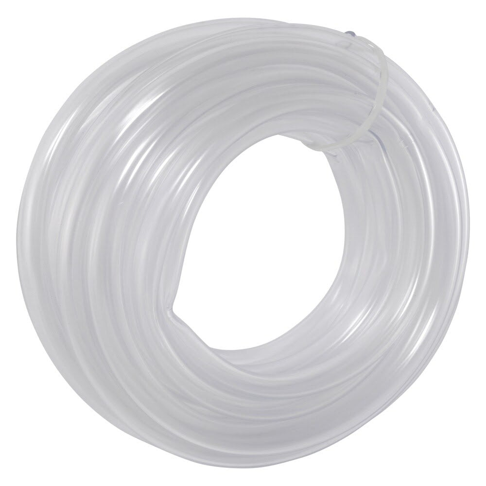 Eastman 98566 3/8 in ID x 1/2 in OD x 20 ft Clear Vinyl Tubing