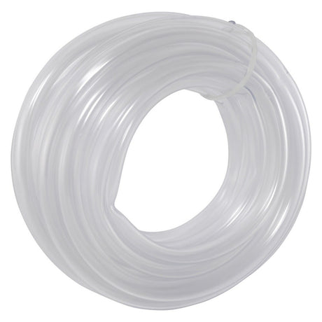 Eastman 98566 3/8 in ID x 1/2 in OD x 20 ft Clear Vinyl Tubing