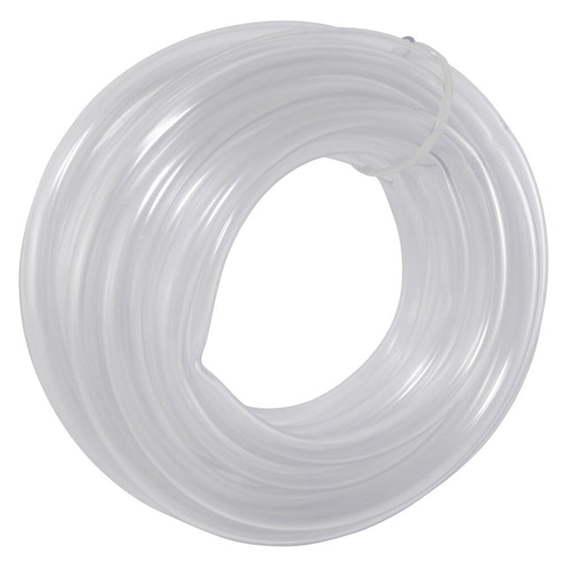 Eastman 98566 3/8 in ID x 1/2 in OD x 20 ft Clear Vinyl Tubing