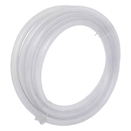 Eastman 98568 1/2 in. ID x 10 ft. Clear Vinyl Tube for Low Pressure Liquid Transfer