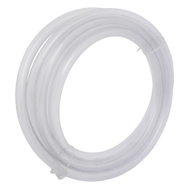 Eastman 98568 1/2 in. ID x 10 ft. Clear Vinyl Tube for Low Pressure Liquid Transfer