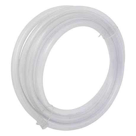 Eastman 98568 1/2 in. ID x 10 ft. Clear Vinyl Tube for Low Pressure Liquid Transfer