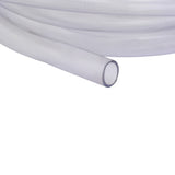 Eastman 98568 1/2 in. ID x 10 ft. Clear Vinyl Tube for Low Pressure Liquid Transfer - 2