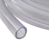 Eastman 98574 1-1/4 in. ID x 1-5/8 in. OD Clear Vinyl Tubing for Low Pressure Applications (25 Ft) - 2