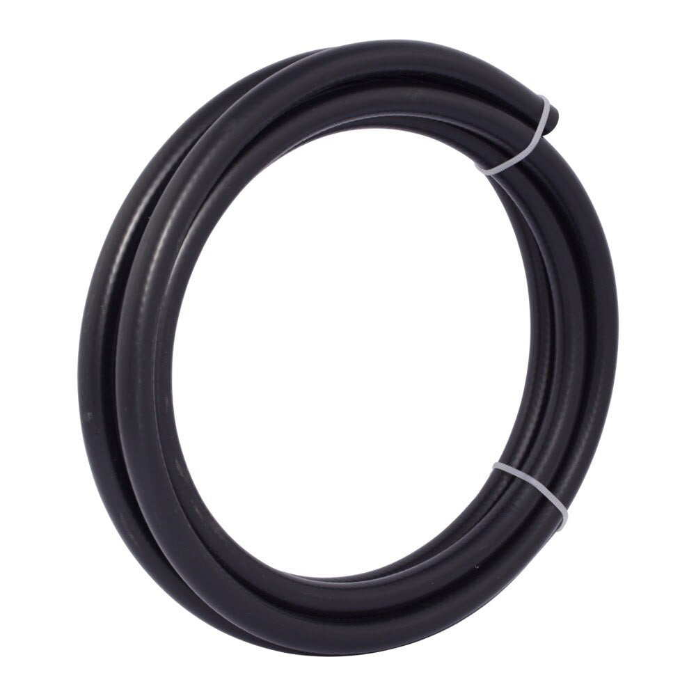 Eastman 98595 1/4 in. ID x 10 ft. Black Rubber Fuel Line for Petroleum Based Products