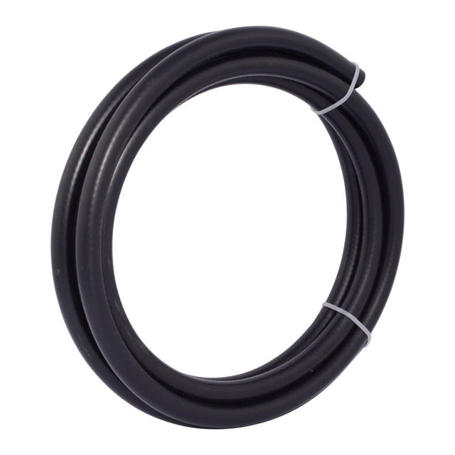 Eastman 98595 1/4 in. ID x 10 ft. Black Rubber Fuel Line for Petroleum Based Products