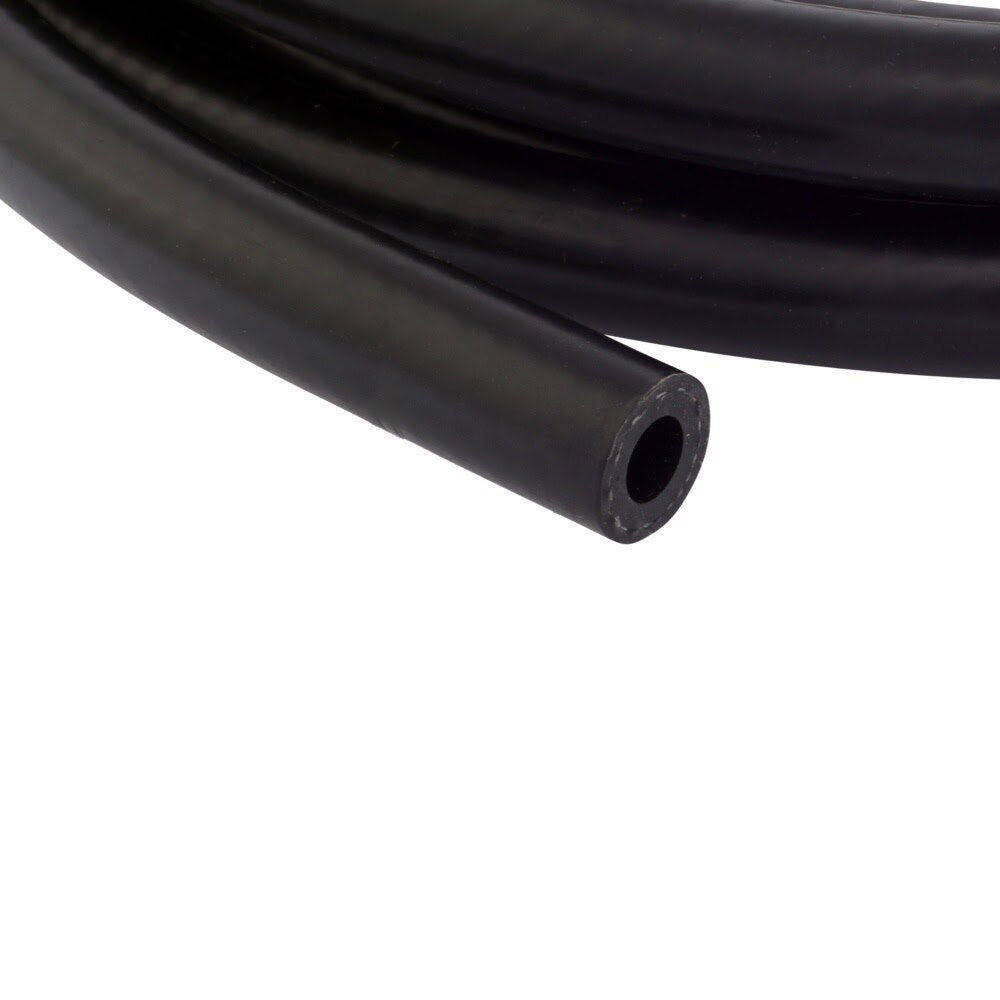 Eastman 98595 1/4 in. ID x 10 ft. Black Rubber Fuel Line for Petroleum Based Products - 2