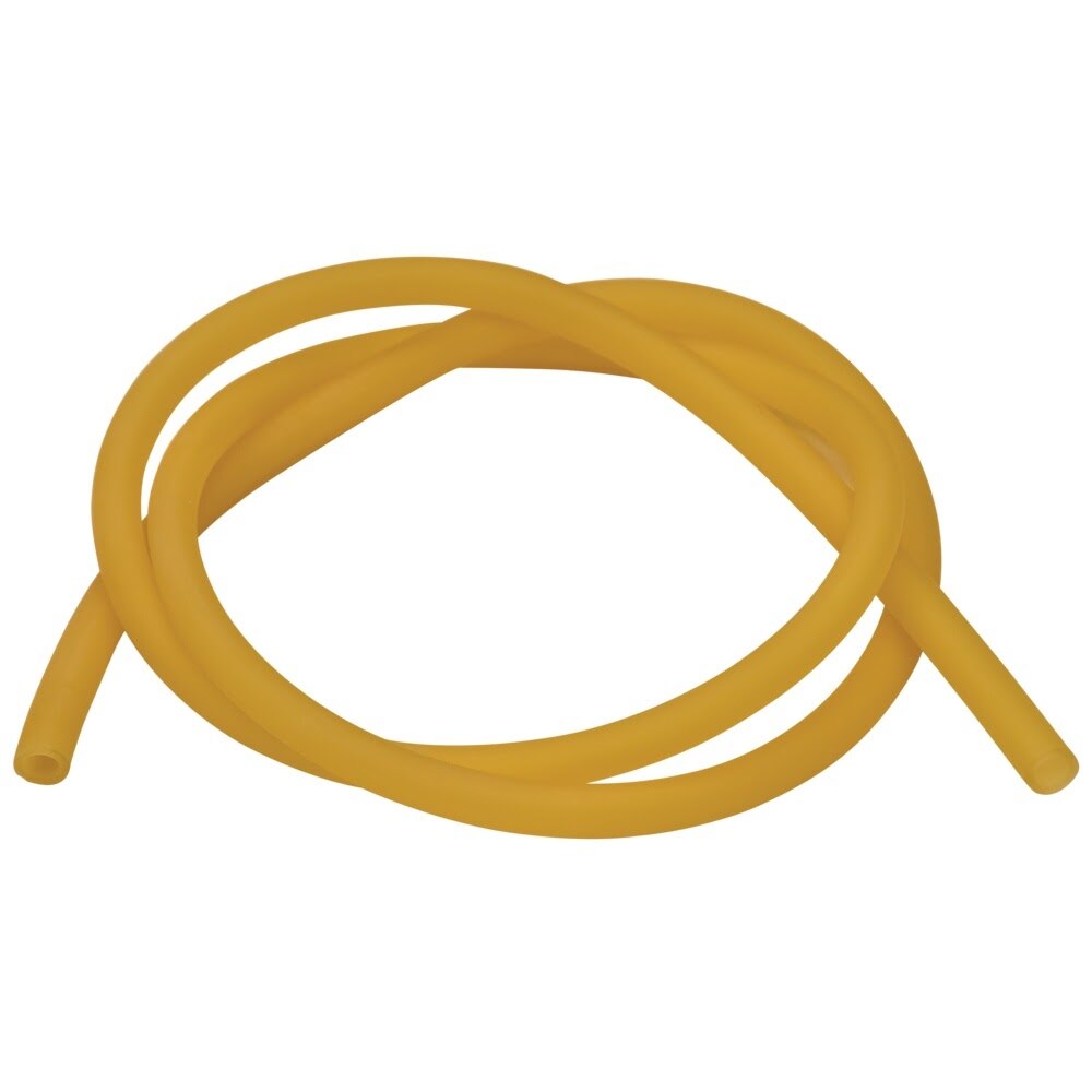 Eastman 98598 EZ-FLO 1/4 in. ID x 10 ft. Yellow Latex Tubing