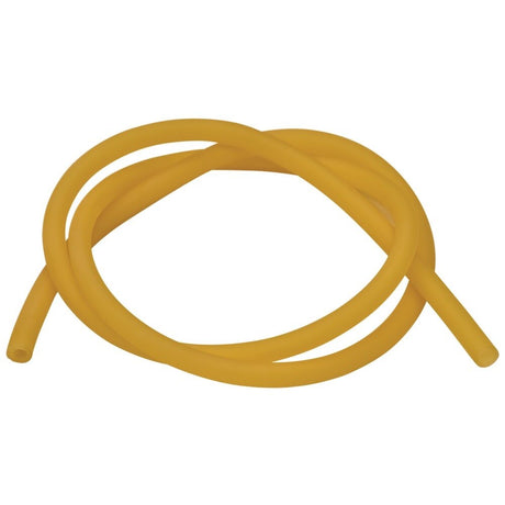 Eastman 98598 EZ-FLO 1/4 in. ID x 10 ft. Yellow Latex Tubing