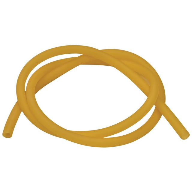 Eastman 98598 EZ-FLO 1/4 in. ID x 10 ft. Yellow Latex Tubing
