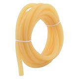 Eastman 98598 EZ-FLO 1/4 in. ID x 10 ft. Yellow Latex Tubing - 3