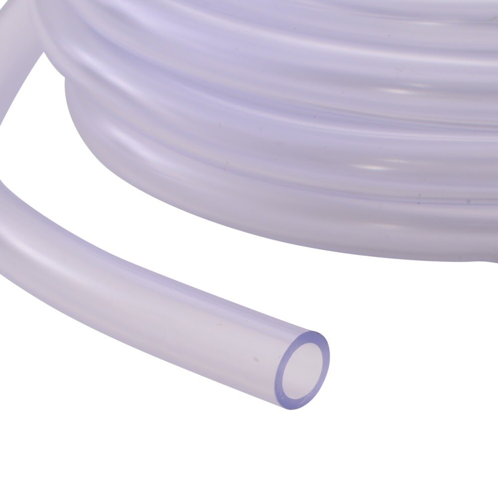 Eastman 98619 5/16 in. ID x 7/16 in. OD x 20 ft. Clear Vinyl Tube - 2