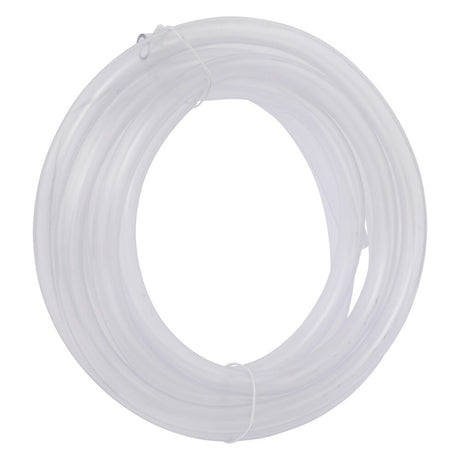 Eastman 98620 3/8 in ID x 1/2 in OD x 10 ft Clear Vinyl Tubing for Low Pressure Applications