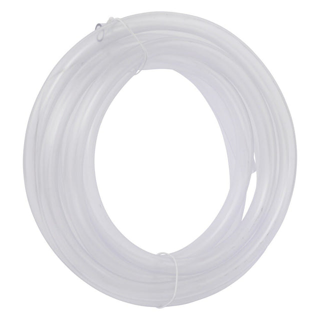 Eastman 98620 3/8 in ID x 1/2 in OD x 10 ft Clear Vinyl Tubing for Low Pressure Applications