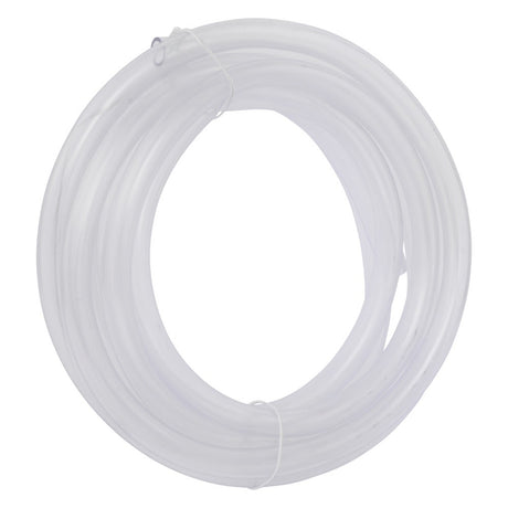 Eastman 98620 3/8 in ID x 1/2 in OD x 10 ft Clear Vinyl Tubing for Low Pressure Applications