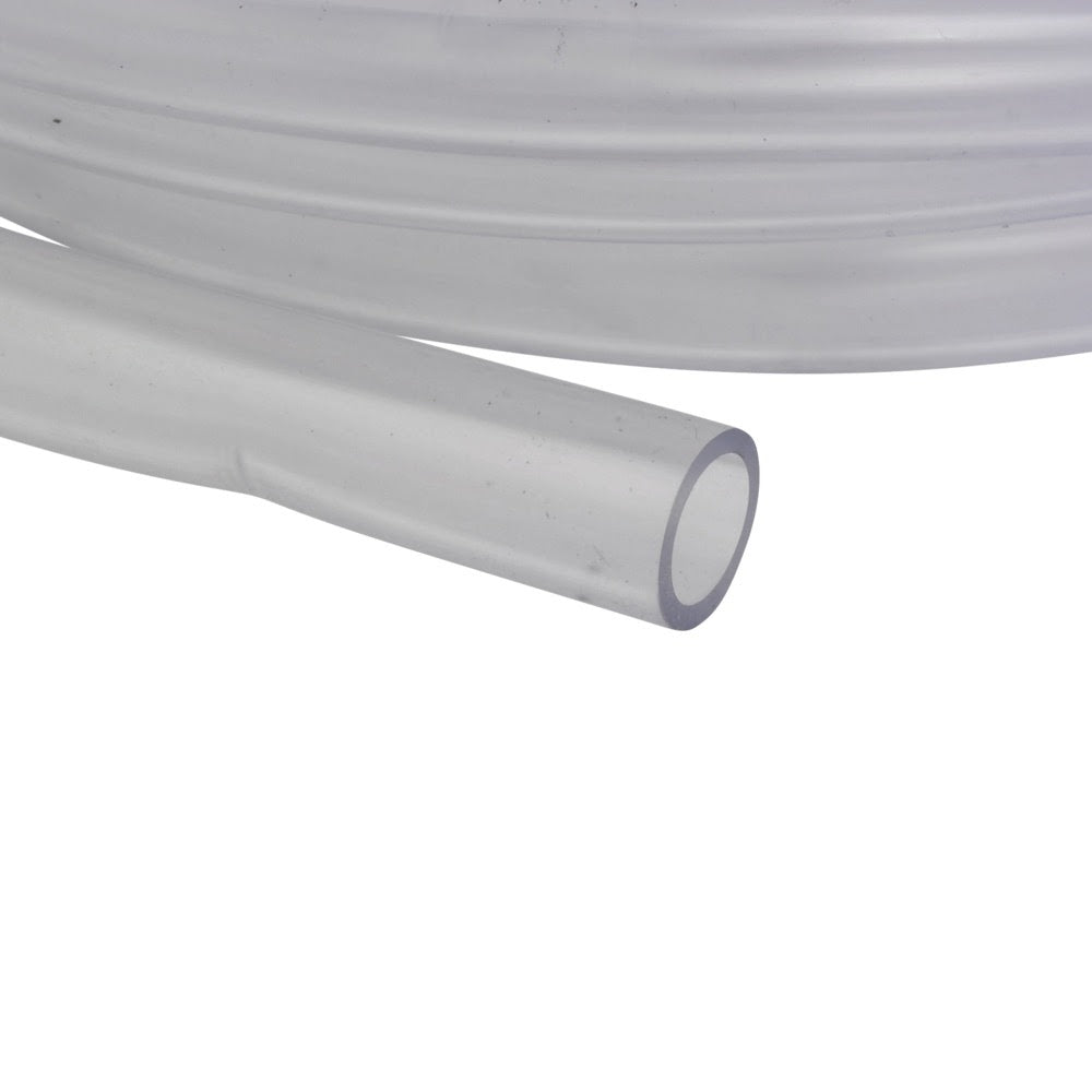 Eastman 98620 3/8 in ID x 1/2 in OD x 10 ft Clear Vinyl Tubing for Low Pressure Applications - 2