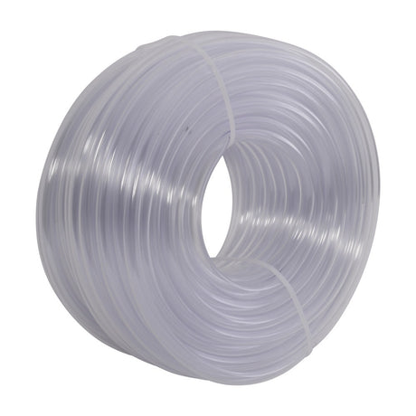 Eastman 98621 3/8 in ID x 1/2 in OD x 100 ft Clear Vinyl Tubing Coil