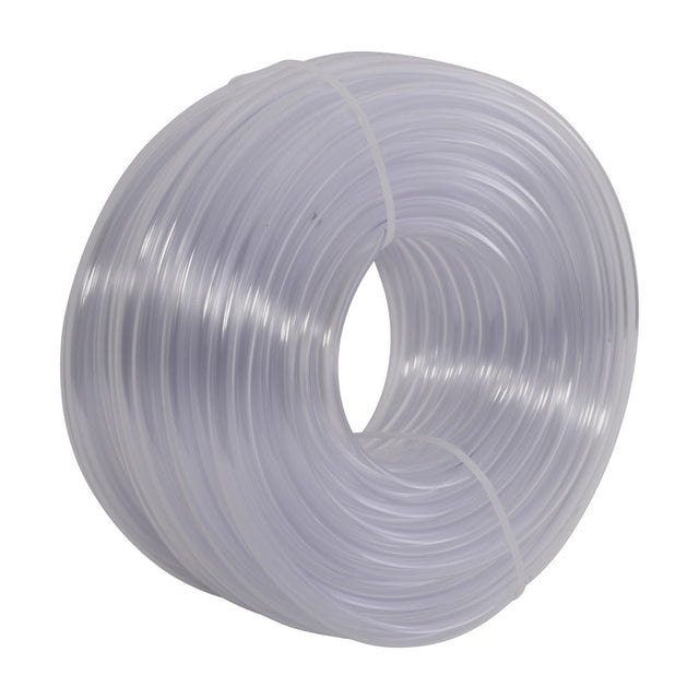 Eastman 98621 3/8 in ID x 1/2 in OD x 100 ft Clear Vinyl Tubing Coil