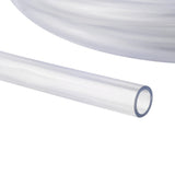 Eastman 98621 3/8 in ID x 1/2 in OD x 100 ft Clear Vinyl Tubing Coil - 2
