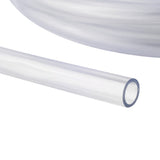 Eastman 98621 3/8 in ID x 1/2 in OD x 100 ft Clear Vinyl Tubing Coil - 2