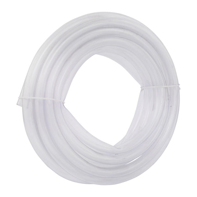 Eastman 98622 1/2 in. ID x 5/8 in. OD x 20 ft. Clear Vinyl Tubing for Low Pressure Potable Water Use