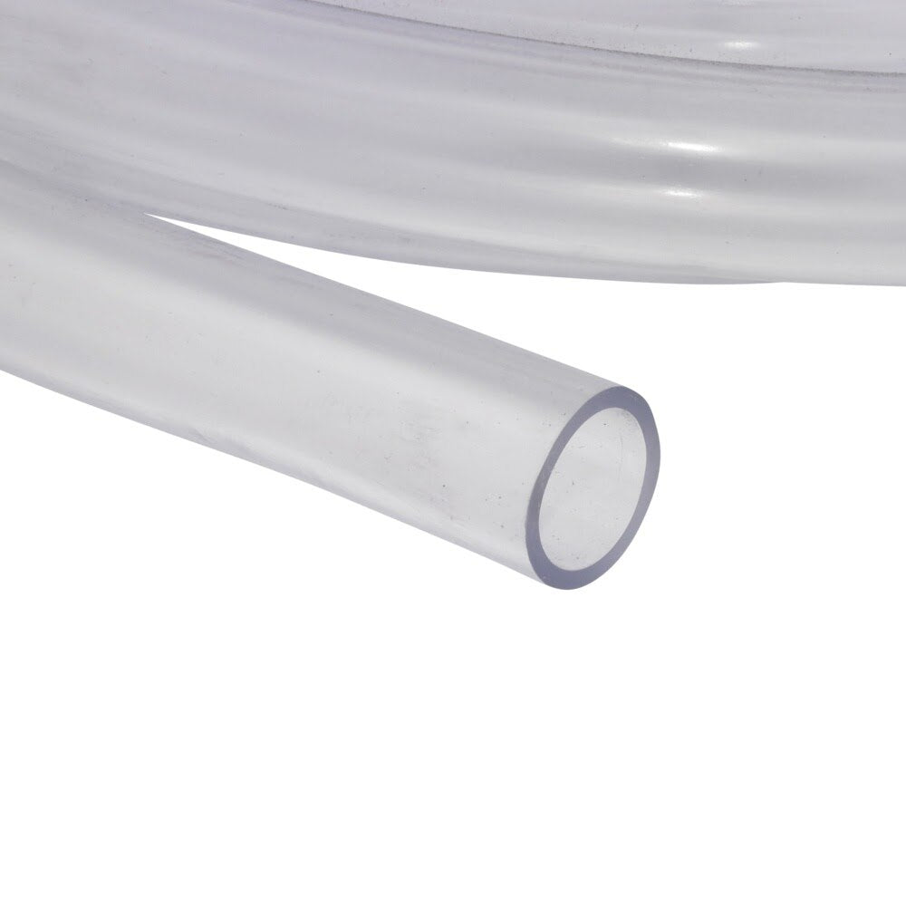 Eastman 98622 1/2 in. ID x 5/8 in. OD x 20 ft. Clear Vinyl Tubing for Low Pressure Potable Water Use - 2