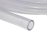 Eastman 98622 1/2 in. ID x 5/8 in. OD x 20 ft. Clear Vinyl Tubing for Low Pressure Potable Water Use - 2