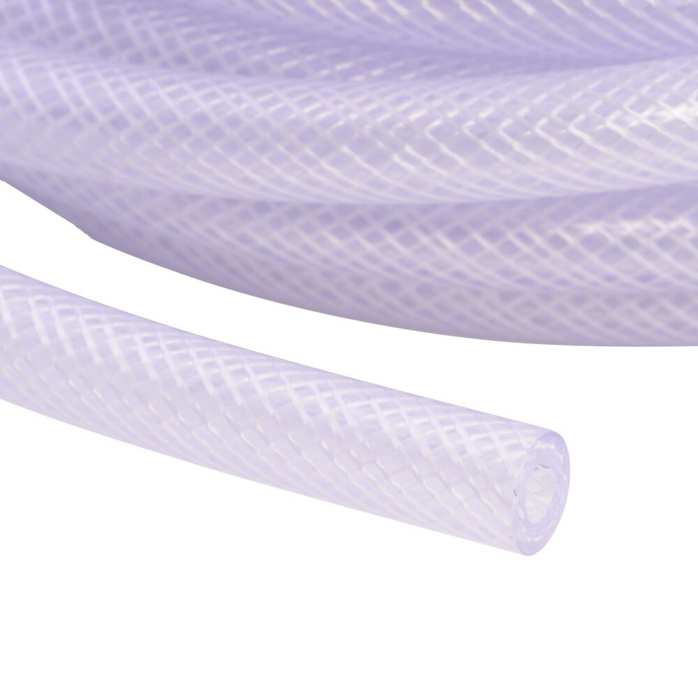 Eastman 98625 EZ-FLO 1/4 in. ID x 1/2 in. OD 20 ft. Braided Vinyl Tubing - 2