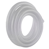 Eastman 98630 3/4 in. ID x 1 in. OD x 10 ft. Clear Reinforced Braided Vinyl Tubing