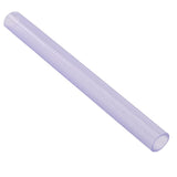 Eastman 98631 2 in ID x 2 ft Reinforced Braided Clear PVC Vinyl Tubing - 2
