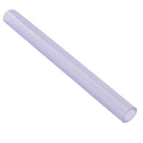 Eastman 98631 2 in ID x 2 ft Reinforced Braided Clear PVC Vinyl Tubing - 2