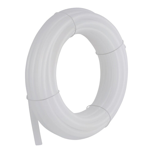 Eastman 98634 25 ft Half Inch OD Polyethylene Tubing for Air and Water Lines