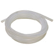 Eastman 98635 1/2 in. OD x 100 ft. EZ-FLO White Polyethylene Tubing for Air and Water Lines