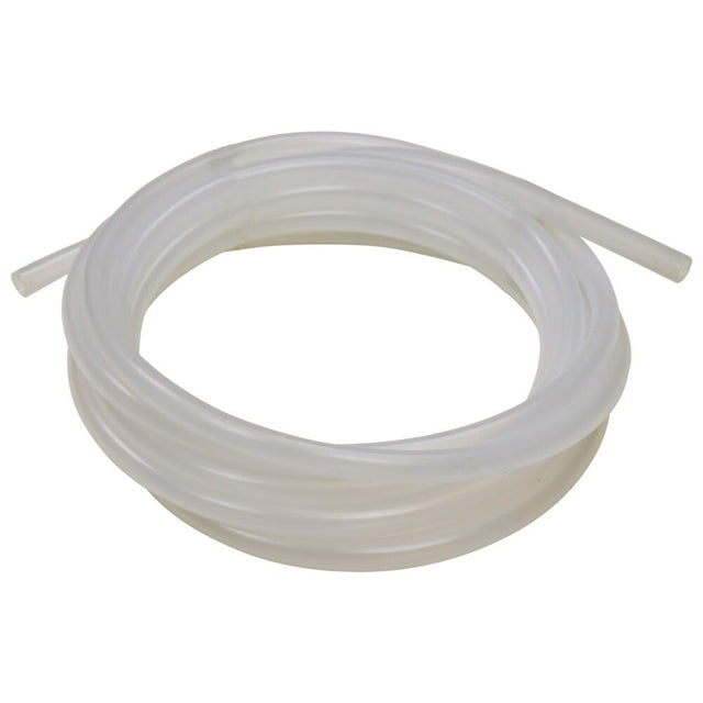 Eastman 98635 1/2 in. OD x 100 ft. EZ-FLO White Polyethylene Tubing for Air and Water Lines