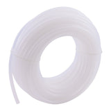 Eastman 98635 1/2 in. OD x 100 ft. EZ-FLO White Polyethylene Tubing for Air and Water Lines - 2