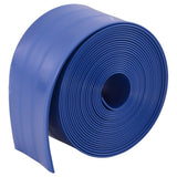 Eastman 98636 1-1/2 in ID x 15 ft Blue PVC Flat Discharge Hose - 3