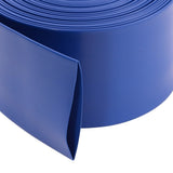 Eastman 98639 2 in ID x 30 ft Blue PVC Flat Discharge Hose - 2