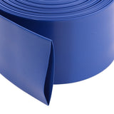 Eastman 98639 2 in ID x 30 ft Blue PVC Flat Discharge Hose - 2