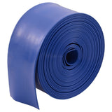 Eastman 98639 2 in ID x 30 ft Blue PVC Flat Discharge Hose - 3