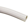 Eastman 98643 1-1/4 in. ID x 25 ft. Flexible PVC Spa Hose with Spiral Reinforcement (25 ft. Spool)