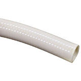 Eastman 98643 1-1/4 in. ID x 25 ft. Flexible PVC Spa Hose with Spiral Reinforcement (25 ft. Spool)